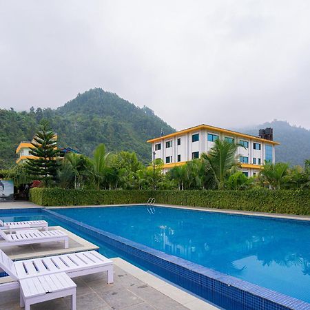Siddhartha Riverside Resort, Chumlingtar Makaising Exteriör bild