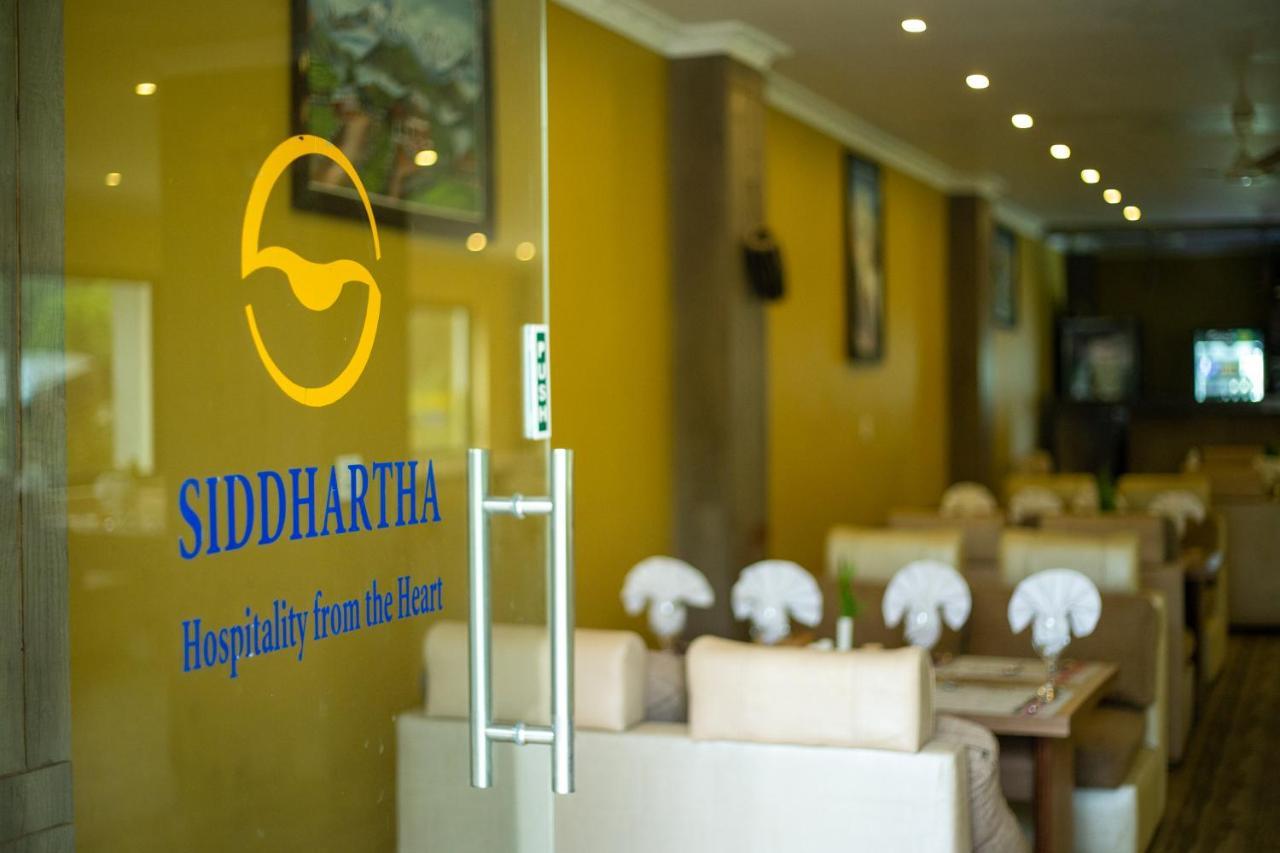 Siddhartha Riverside Resort, Chumlingtar Makaising Exteriör bild