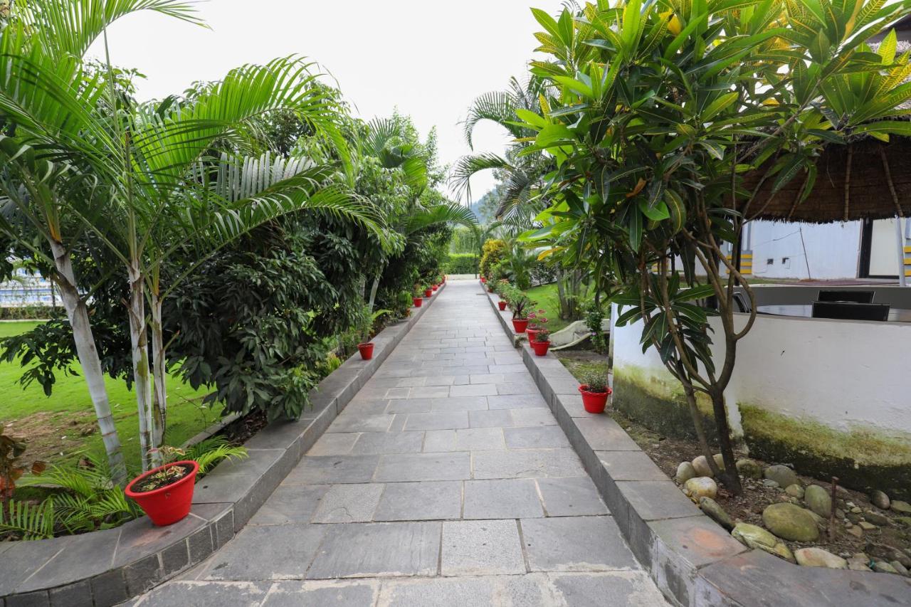 Siddhartha Riverside Resort, Chumlingtar Makaising Exteriör bild