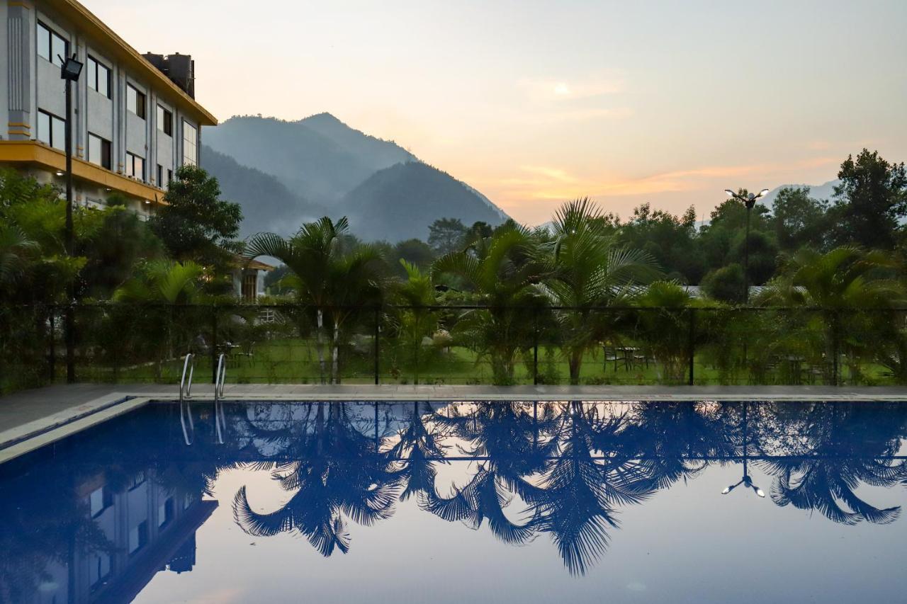 Siddhartha Riverside Resort, Chumlingtar Makaising Exteriör bild