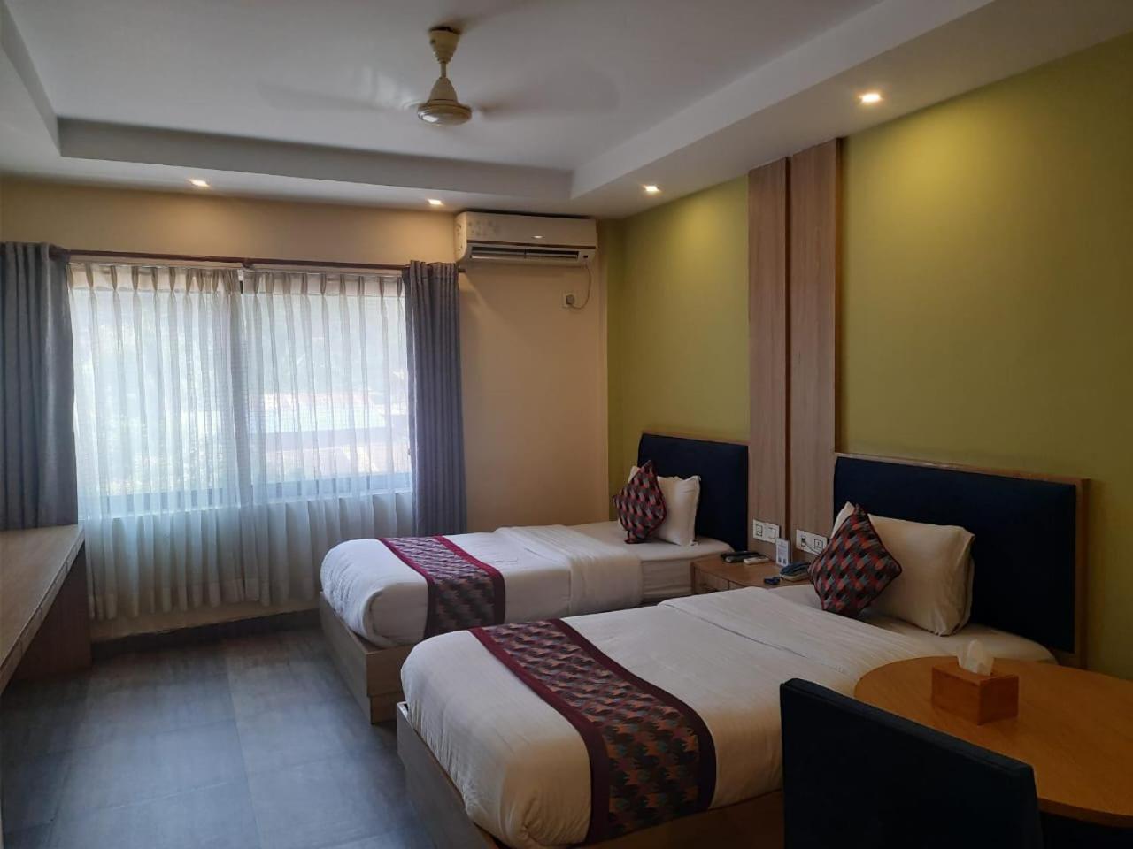 Siddhartha Riverside Resort, Chumlingtar Makaising Exteriör bild